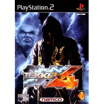 Tekken 4 [PS2]